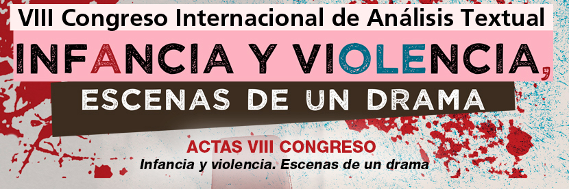 Actas VIII Congreso Infancia y violencia: escenas de un drama